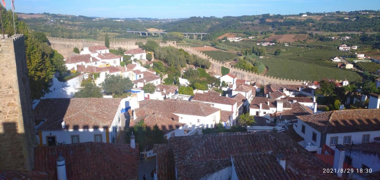Casal Do Pinheiro Vila Óbidos Exterior foto
