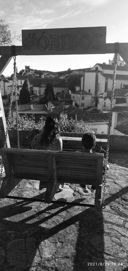 Casal Do Pinheiro Vila Óbidos Exterior foto